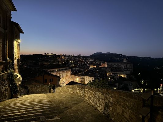 Palazzo dei Priori by null