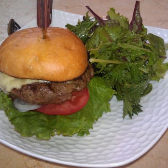 Mua - cheeseburger & salad - Bars Near Me - Oakland, California