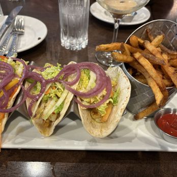 Brickmen Kitchen + Bar - Grilled Shrimp Tacos - Wine Bars Near Me - Kingston, New York