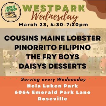 Pinorrito - 03.23.22 WestPark Wednesday - Filipino Near Me - Sacramento, California Pinorrito - 03.23.22 WestPark Wednesday - Filipino Near Me - Sacramento, California