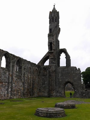 St Andrews Cathedral by null