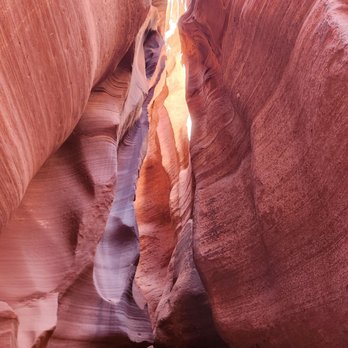 Taadidiin Tours - Canyon X - Walking Tours Near Me - Page, Arizona Taadidiin Tours - Canyon X - Walking Tours Near Me - Page, Arizona