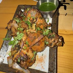 Pangat - Tandoor Chicken Tangadi