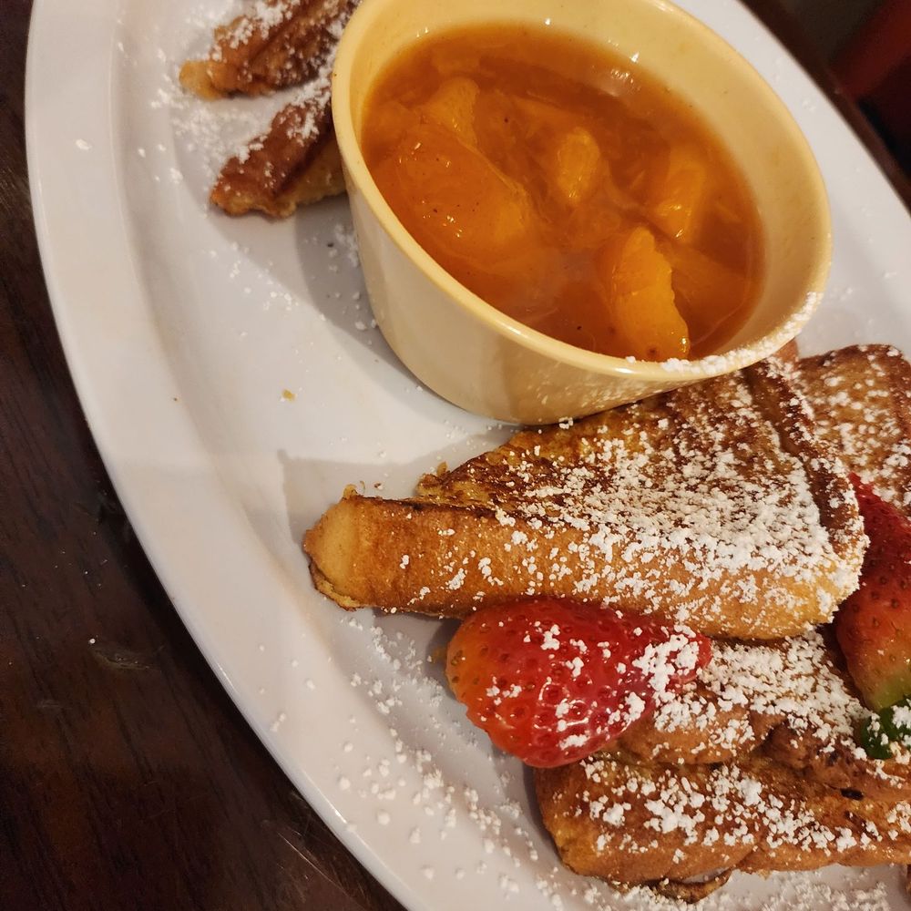Milk & Honey Restaurant at Wesley Chapel - French toast - Breakfast & Brunch Near Me - Decatur, Georgia