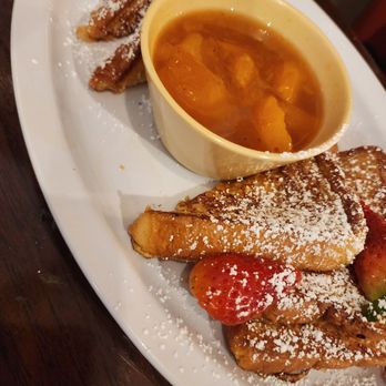 Milk & Honey Restaurant at Wesley Chapel - French toast - Breakfast & Brunch Near Me - Decatur, Georgia Milk & Honey Restaurant at Wesley Chapel - French toast - Breakfast & Brunch Near Me - Decatur, Georgia
