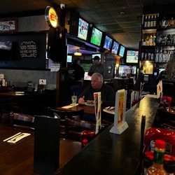Changing Times Pub - Interior