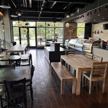 Passion Bakery Cafe - Dining area - Bakeries Near Me - Rockville, Maryland Passion Bakery Cafe - Dining area - Bakeries Near Me - Rockville, Maryland