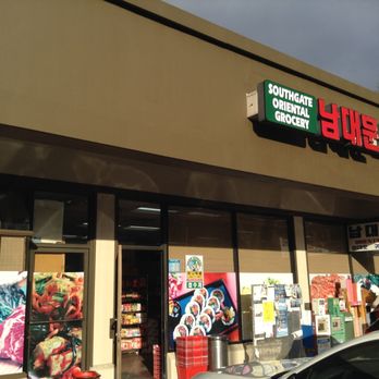 Southgate Mart - Storefront - International Grocery Near Me - Bellevue, Washington