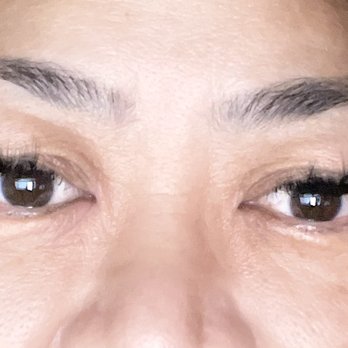 Ilash Studio - 3rd week and still looking pretty good - Eyelash Service Near Me - Chandler, Arizona