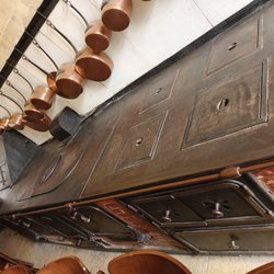 Château de Chantilly - Old stove