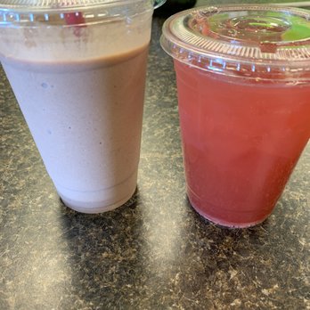 Mane Nutrition - Shake and tea combo--great value and great for you! - Health Markets Near Me - Commerce, Texas Mane Nutrition - Shake and tea combo--great value and great for you! - Health Markets Near Me - Commerce, Texas