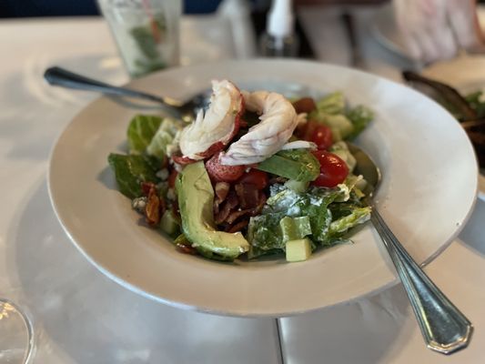 The Brass Rail by null