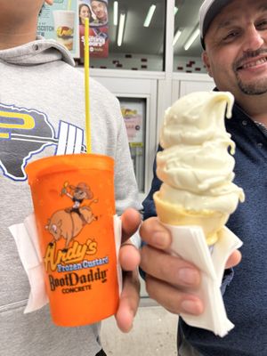 Andy's Frozen Custard by null