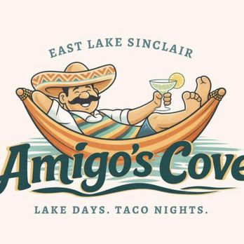 Amigo’s Cove - Logo - Mexican Near Me - Sparta, Georgia