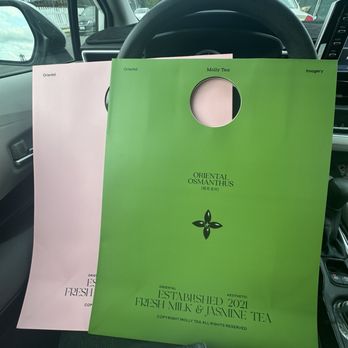 Molly Tea - Free Paper Bags - Bubble Tea Near Me - San Gabriel, California Molly Tea - Free Paper Bags - Bubble Tea Near Me - San Gabriel, California