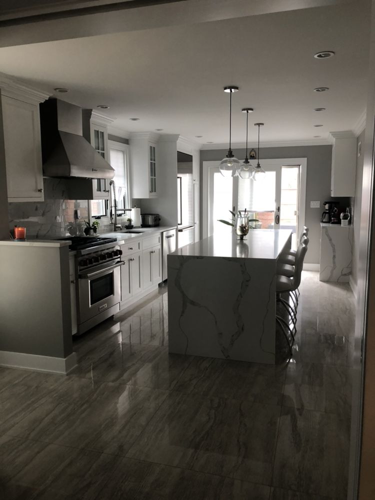 Slide of G&S Construction Ventures