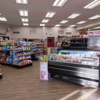 Stewart's Shops - Shop 203- interior - Ice Cream & Frozen Yogurt Near Me - Altamont, New York Stewart's Shops - Shop 203- interior - Ice Cream & Frozen Yogurt Near Me - Altamont, New York
