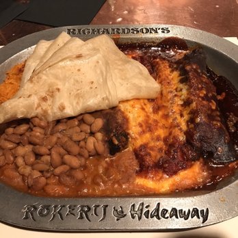 Dick's Hideaway - New Mexico Enchiladas - Breakfast & Brunch Near Me - Phoenix, Arizona