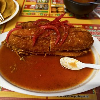 Tortas Ahogadas Ameca - Torta Ahogada - Mexican Near Me - Los Angeles, California