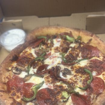 Pizza Luna - Small 10" - Pizza Near Me - New Orleans, Louisiana Pizza Luna - Small 10" - Pizza Near Me - New Orleans, Louisiana