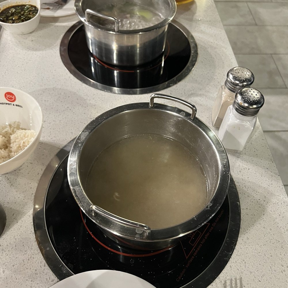 Joyspot Hotpot & Grill - Cooking bowls - Vietnamese Near Me - Abilene, Texas