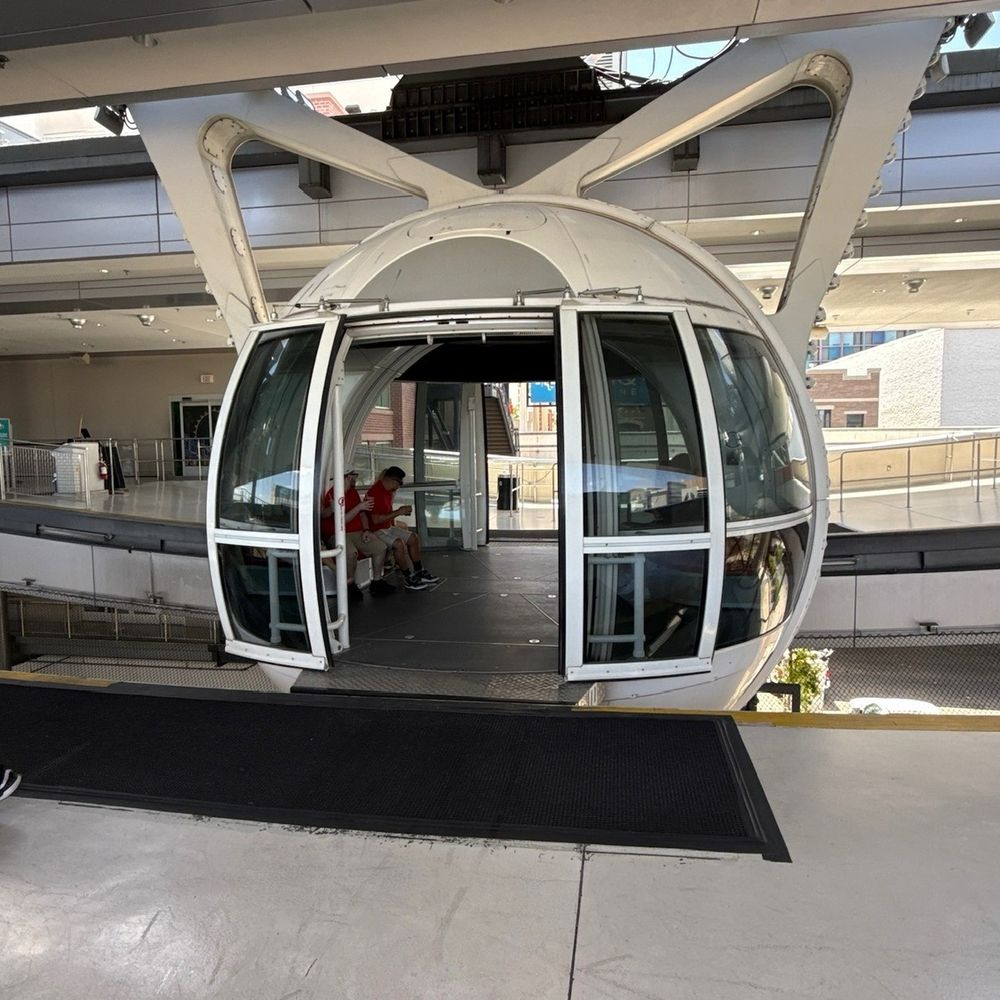 The High Roller - Amusement Parks Near Me - Las Vegas, Nevada The High Roller - Amusement Parks Near Me - Las Vegas, Nevada