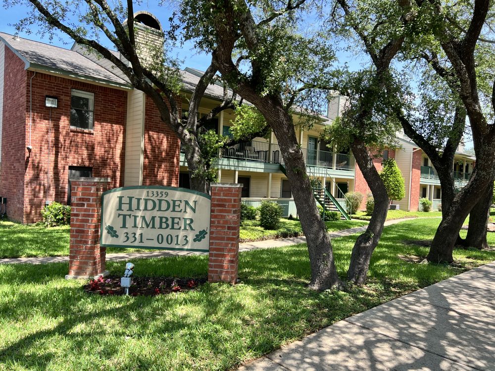 HIDDEN TIMBER APTS Updated August 2024 Request Information 14
