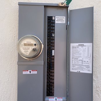 JIMZ ELECTRIC - Finished upgraded 200 amp electrical panel before labeling each breaker - Electricians Near Me