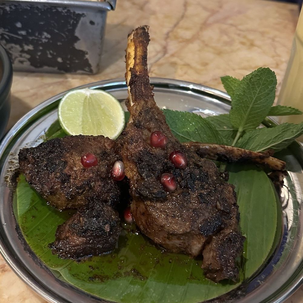 Dishoom - Indian Near Me - London, XGL