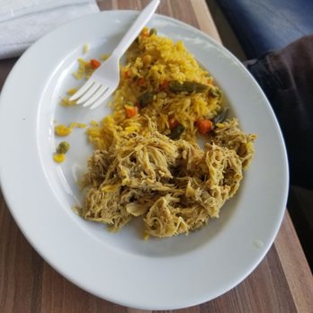 Chido's - Mexican rice and shredded chicken - Mexican Near Me - Carolina, Puerto Rico