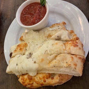 Homeslice - Mozzarella Bread Stix - Pizza Near Me - Chicago, Illinois
