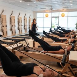 Pump n Pilates - Comprehensive, education-driven Pilates.