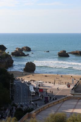 Parking - Grande Plage by null