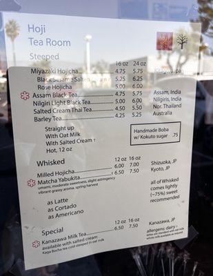 Menu photo 4 Hoji Redlands, CA Menu photo 4 Hoji Redlands, CA