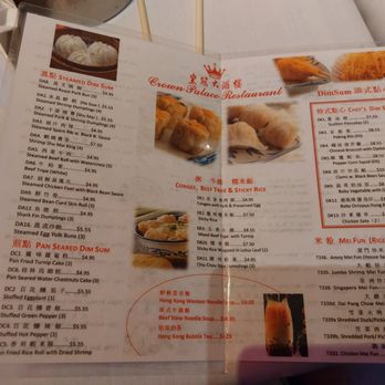 Crown Palace - Dim Sum Menu - Dim Sum Near Me - Marlboro, New Jersey Crown Palace - Dim Sum Menu - Dim Sum Near Me - Marlboro, New Jersey