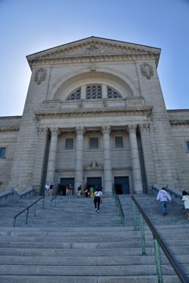 Saint Joseph's Oratory of Mount Royal by null