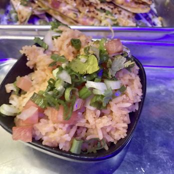 The Dream Tacos - CILANTRO RICE - Cocktail Bars Near Me - Plano, Texas The Dream Tacos - CILANTRO RICE - Cocktail Bars Near Me - Plano, Texas