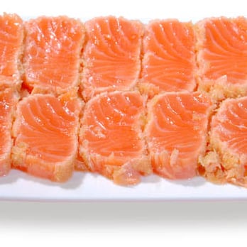 Sushi Juliette - M8 saumon mi-cuit - Japanese Near Me - Paris, 75 Sushi Juliette - M8 saumon mi-cuit - Japanese Near Me - Paris, 75