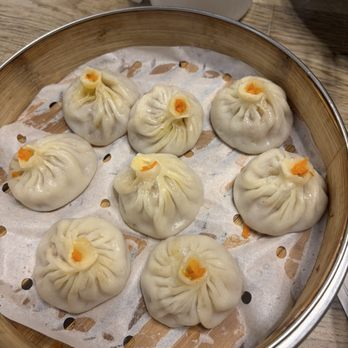 四姐 Special Noodle - pork and crab roe soup dumpling - Dim Sum Near Me - Austin, Texas 四姐 Special Noodle - pork and crab roe soup dumpling - Dim Sum Near Me - Austin, Texas