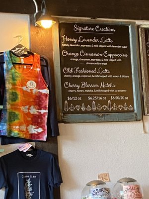 Menu photo 6 Carnelian Coffee Colorado Springs, CO Menu photo 6 Carnelian Coffee Colorado Springs, CO