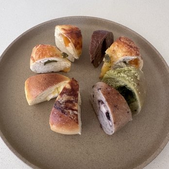 Miopane - Bagel assortment - Bakeries Near Me - Pasadena, California