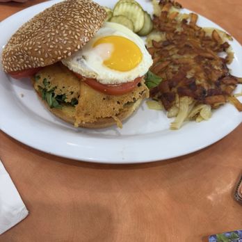 The Original Sunrise Cafe - turkey burgers with hash browns - Breakfast & Brunch Near Me - Las Vegas, Nevada The Original Sunrise Cafe - turkey burgers with hash browns - Breakfast & Brunch Near Me - Las Vegas, Nevada