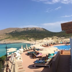 Cala Mesquida - Cala Mesquida, Strand