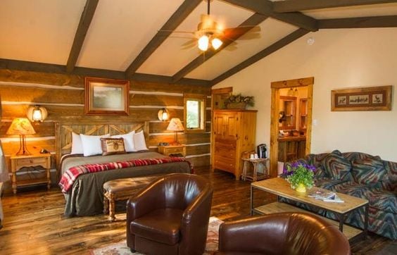 C Lazy U Ranch by null