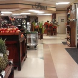 Floral Section