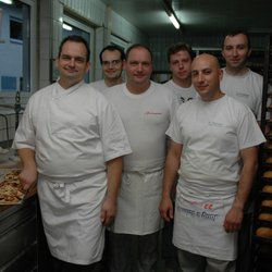 Bäckerei Müller - Backstuben Team