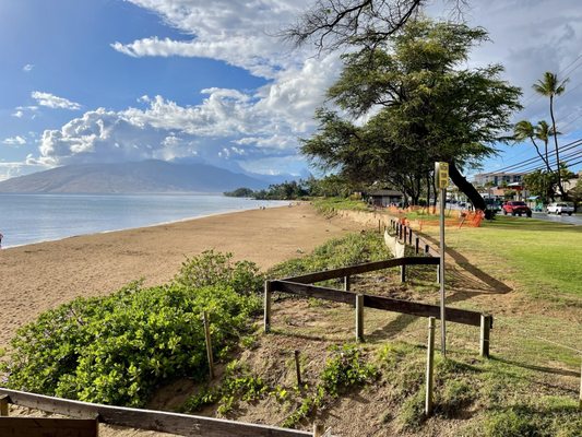 Kamaole Beach Park I by null