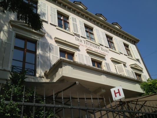 Der Teufelhof Basel by null