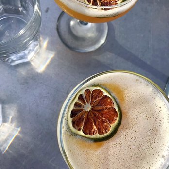 The Keefer Bar - Pineapple happy hour dacqueri - Lounges Near Me - Vancouver, British Columbia