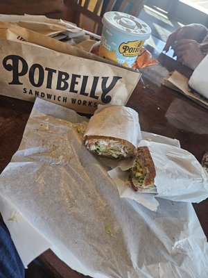 Potbelly by null